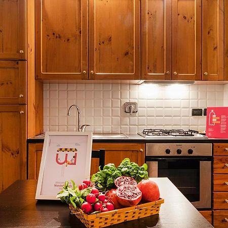 Santa Chiara Apartment By Wonderful Italy جنوة المظهر الخارجي الصورة