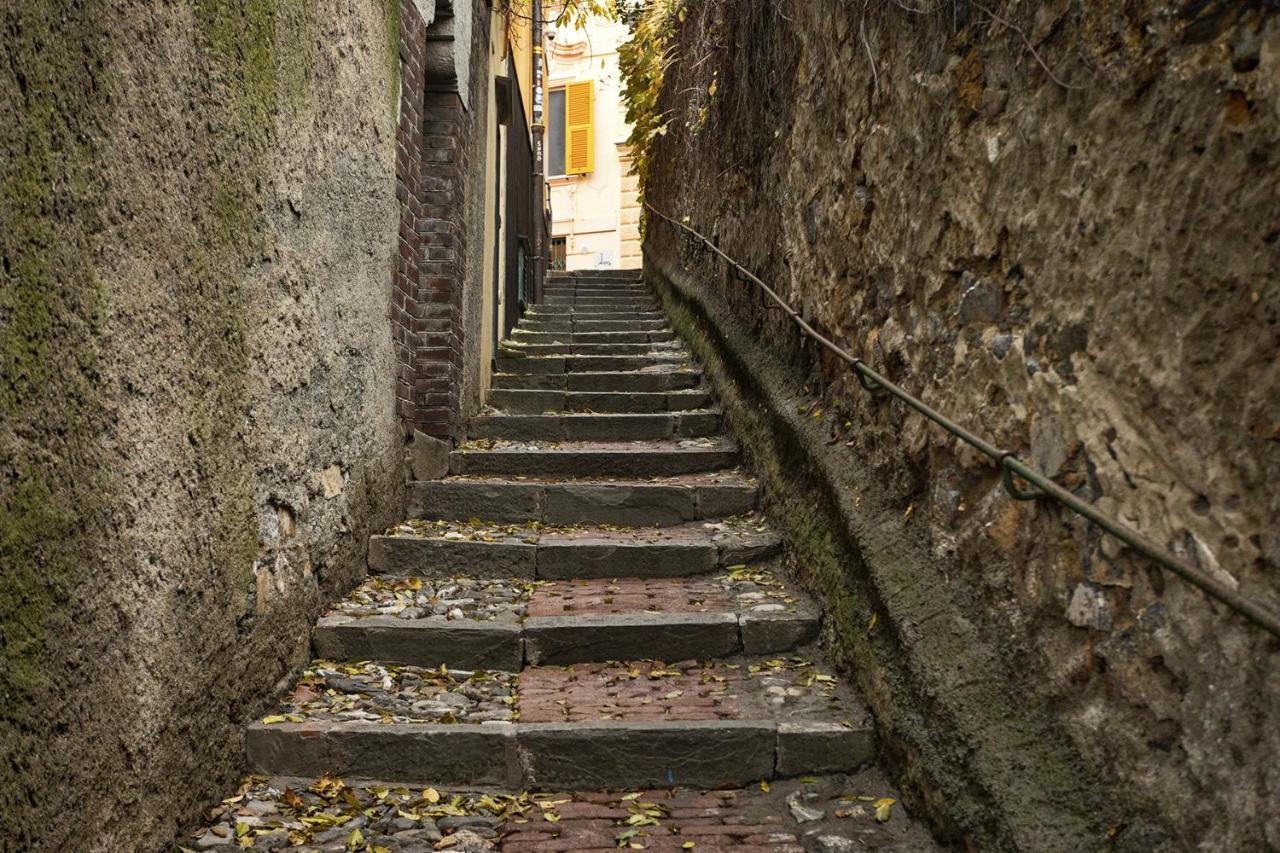Santa Chiara Apartment By Wonderful Italy جنوة المظهر الخارجي الصورة