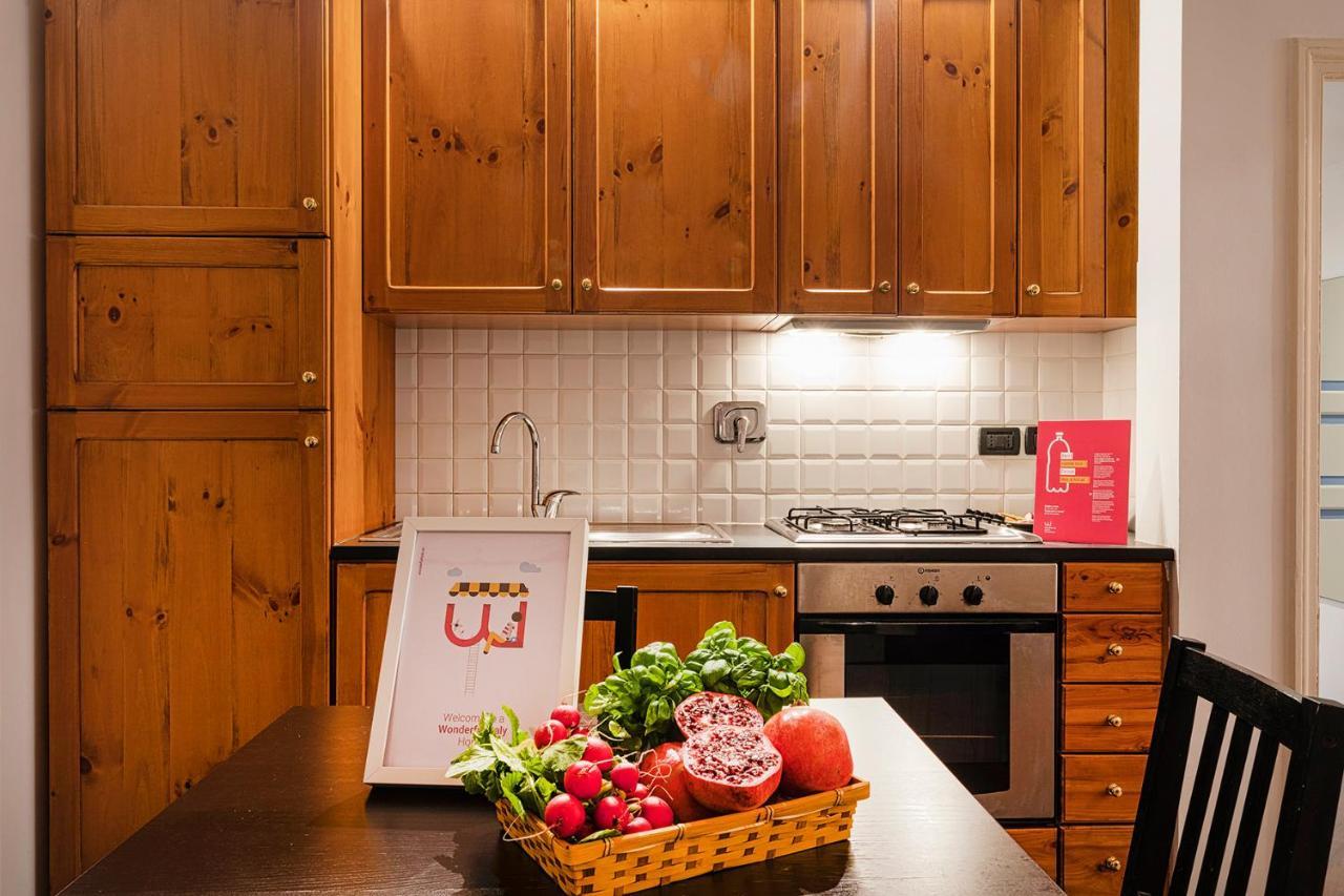 Santa Chiara Apartment By Wonderful Italy جنوة المظهر الخارجي الصورة