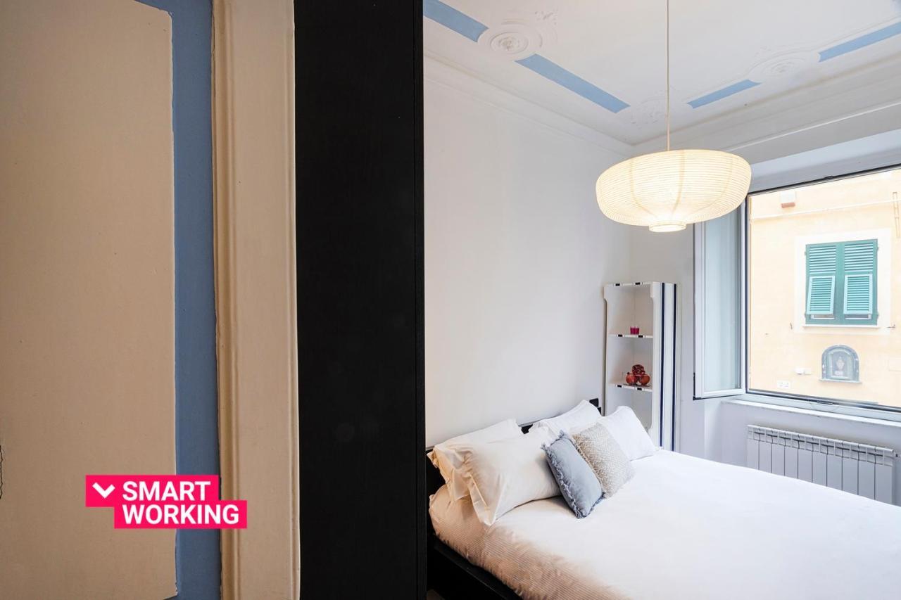 Santa Chiara Apartment By Wonderful Italy جنوة المظهر الخارجي الصورة