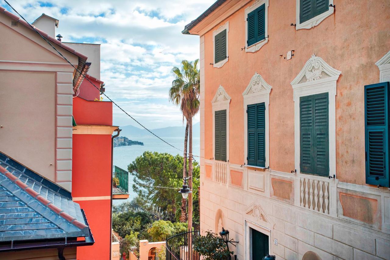 Santa Chiara Apartment By Wonderful Italy جنوة المظهر الخارجي الصورة
