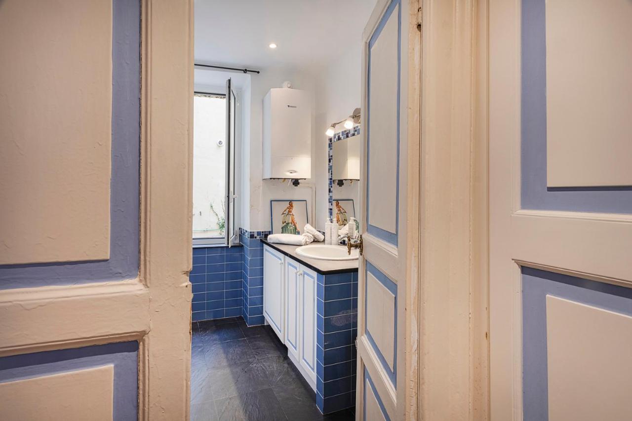 Santa Chiara Apartment By Wonderful Italy جنوة المظهر الخارجي الصورة